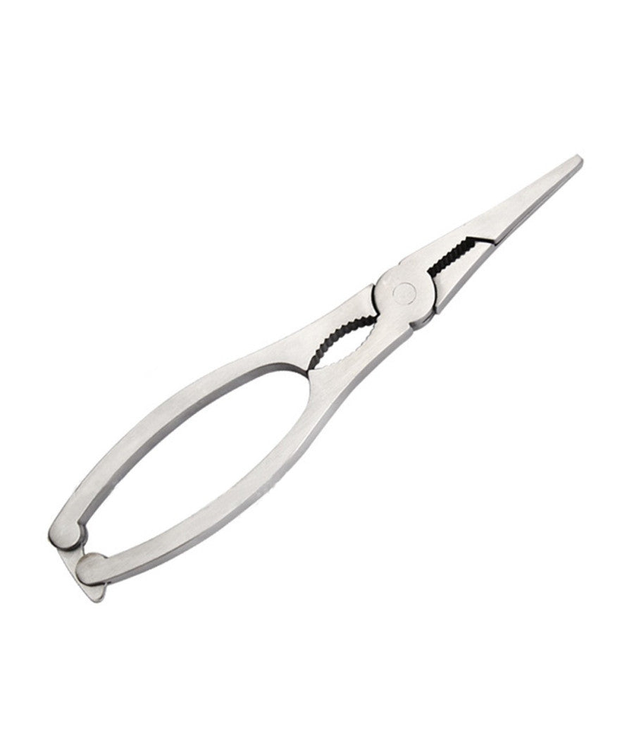 Kit Per Crostacei Pinza Scavino Apri Aragosta Granchio Astice Cucina Casa         