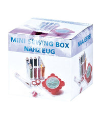 Kit Per Cucito In Scatola All In One Box Cofanetto Per Cucire Casa Viaggio         