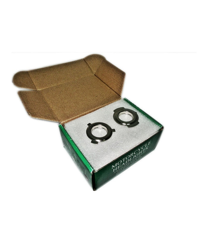 Kit Per Moto Lampada Led Motocicletta Faro Xenon Luce Bianca 8000k 20 W Zy1962         