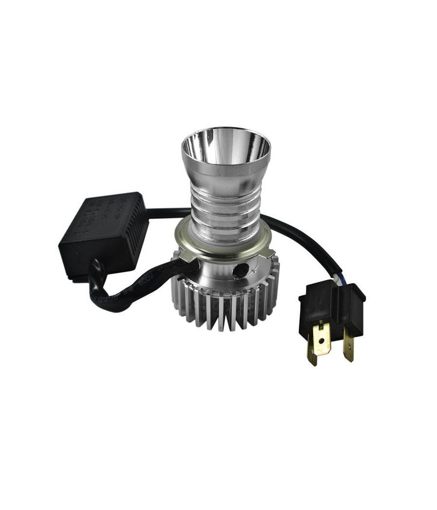 Kit Per Moto Lampada Led Motocicletta Faro Xenon Luce Bianca 8000k 20 W Zy1962         