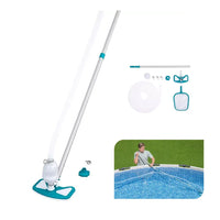 Trade Shop - Kit Per Pulizia Della Piscina Aquaclean Compatibile Con Pompe Da 2.006 L/h 58234 -