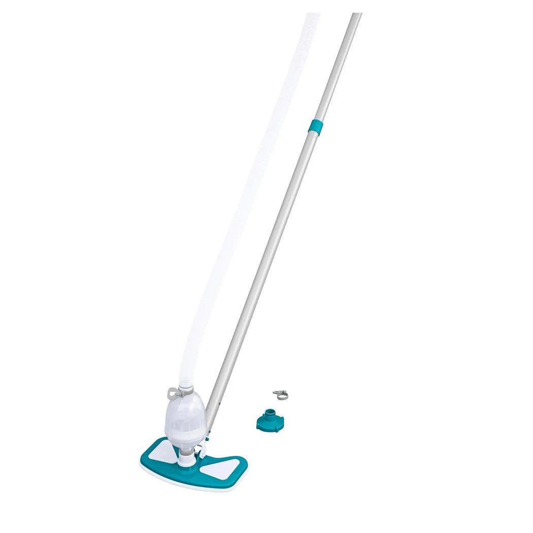 Trade Shop - Kit Per Pulizia Della Piscina Aquaclean Compatibile Con Pompe Da 2.006 L/h 58234 -