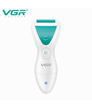 Kit Per Rimozione Calli 2in1 Ricaricabile Pedicure Portatile Impermeabile V-812         