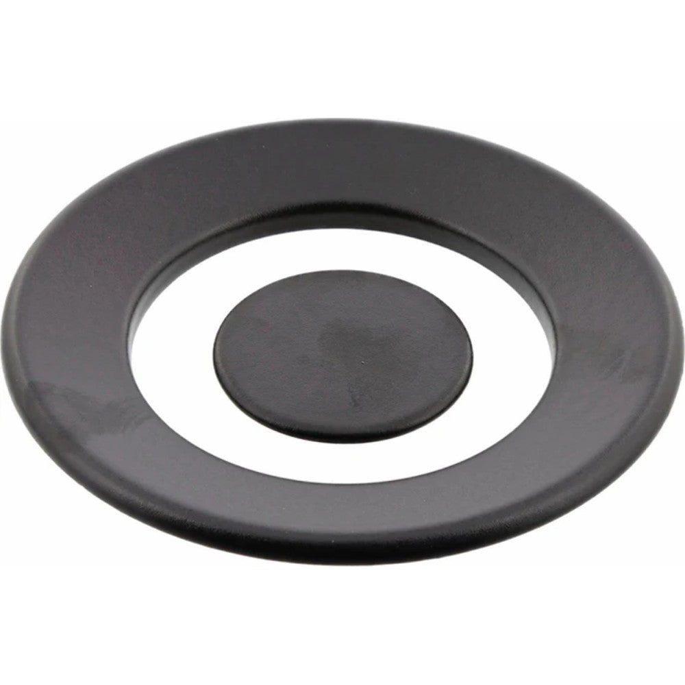 KIT PIATTELLI TRIPLA CORONA BRUCIATORE REX ELECTROLUX AEG 3581992371 118MM 45MM - Electrolux Rex Aeg Zoppas