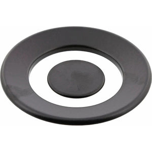 KIT PIATTELLI TRIPLA CORONA BRUCIATORE REX ELECTROLUX AEG 3581992371 118MM 45MM - Electrolux Rex Aeg Zoppas