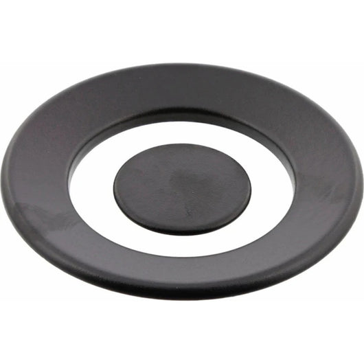 KIT PIATTELLI TRIPLA CORONA BRUCIATORE REX ELECTROLUX AEG 3581992371 118MM 45MM - Electrolux Rex Aeg Zoppas