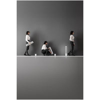 Kit picchetto per esterno per SWAY MOOD di Perenz Bianco Opaco