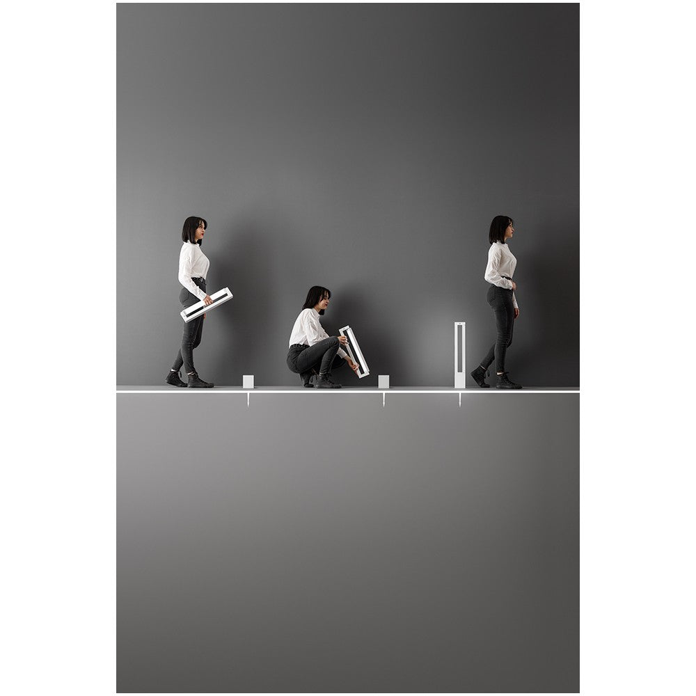 Kit picchetto per esterno per SWAY MOOD di Perenz Corten