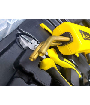 Kit Pistola Saldatrice Saldatura Plastica 200w Riparazione Paraurti Auto 400pz         