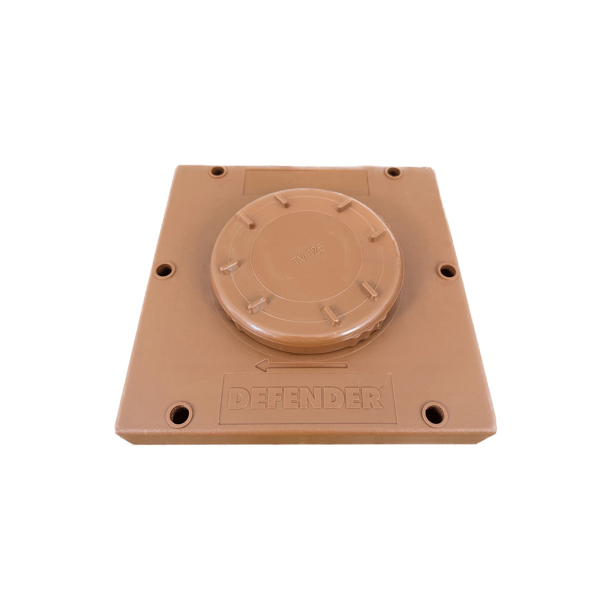 Kit ricambi valvola antiriflusso : Colore - Ral 8023