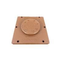 Kit ricambi valvola antiriflusso : Colore - Ral 8023