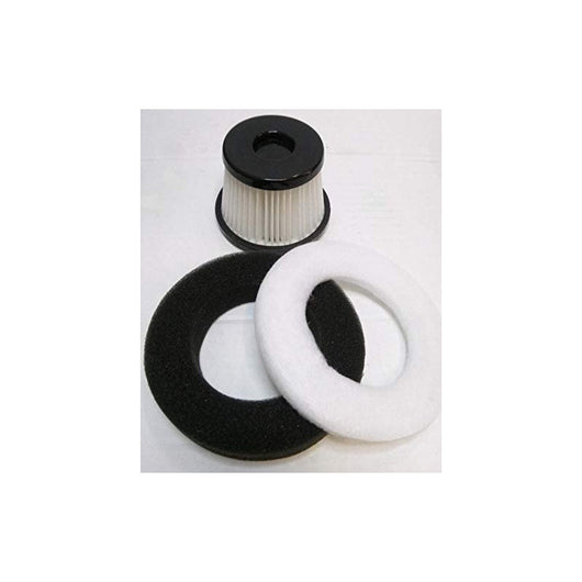 Kit Ricambio Filtri Hepa per Scopa Elettrica Cordless 2763 e 2767