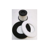 Kit Ricambio Filtri Hepa per Scopa Elettrica Cordless 2763 e 2767