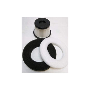 Kit Ricambio Filtri Hepa per Scopa Elettrica Cordless 2763 e 2767