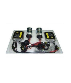 Kit Ricambio Luci Lampade Per Fari H1 Auto Hid Xenon Da 6000k Luce Bianco Freddo         