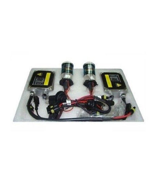Kit Ricambio Luci Lampade Per Fari H1 Auto Hid Xenon Da 6000k Luce Bianco Freddo         
