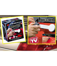 Kit Ripara Auto Ammaccatture Pops A Dent Bolli Bozze Urti Carrozzeria Tirabollo         