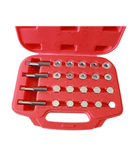 Kit Riparazione Filettatura Tappo Coppa Olio Auto Con Tappi E Rondelle 64 Pz         