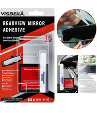 Kit Riparazione Specchietto Retrovisore Auto Colla Adesivo Super Professionale         