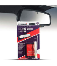 Kit Riparazione Specchietto Retrovisore Auto Colla Adesivo Super Professionale         