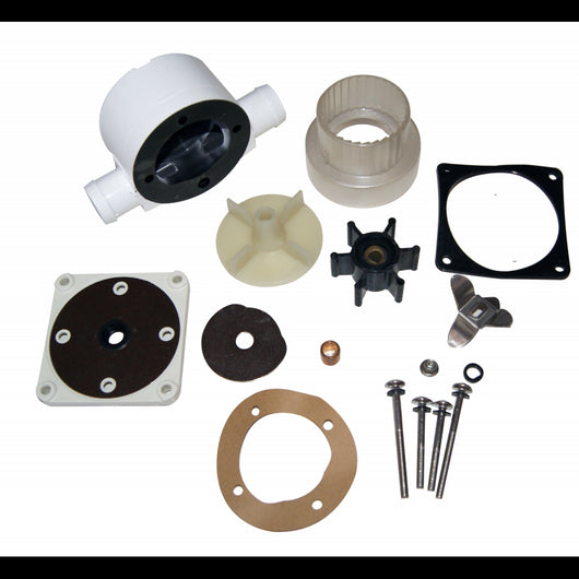 KIT RIPAR.WC ELETTRICO