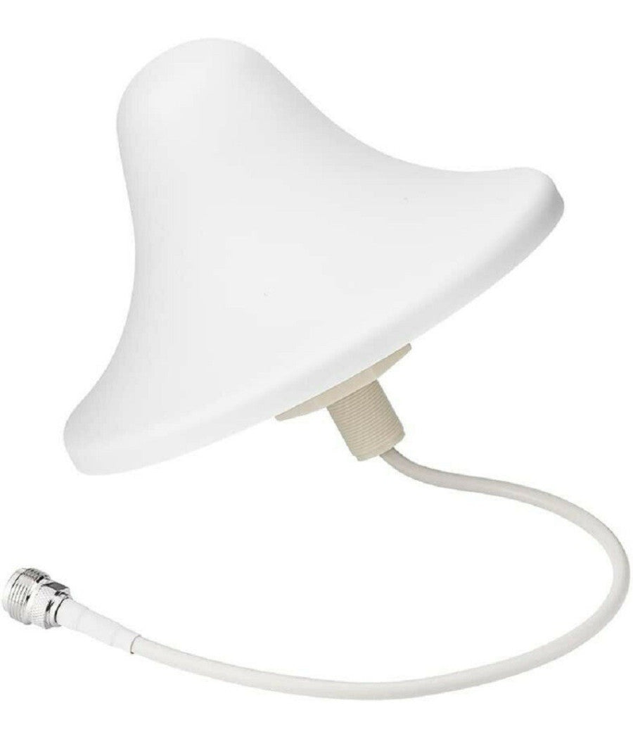 Kit Ripetitore Amplificatore Booster Segnale Antenna Gsm Dcs 4g Fdd-lte         