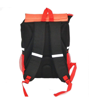 Kit Scuola School Pack Zaino Estensibile + Astuccio 3 Zip Disney Mickey Mouse         