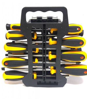 Kit Set Da 44 Pezzi Cacciaviti Torx Esagonali Punte Inserti Bussola         