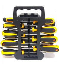 Kit Set Da 44 Pezzi Cacciaviti Torx Esagonali Punte Inserti Bussola         