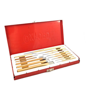 Kit Set Scalpelli Cacciaspine Cacciachiodi Punzoni 14 Pz Pezzi Caccia Chiodi         