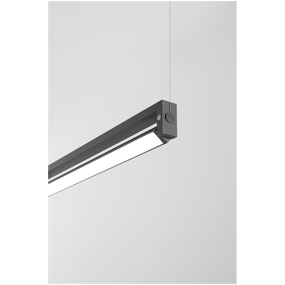 Kit sospensione fisso per SWAY MOOD Bianco - Accessorio con cordino