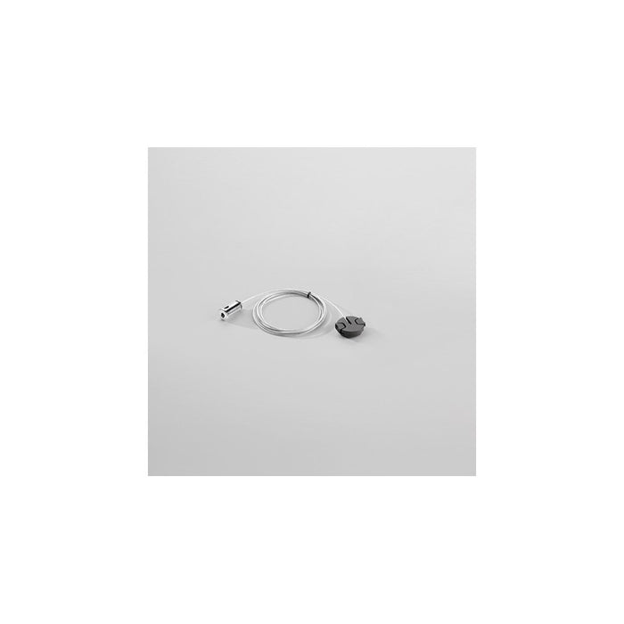 Kit sospensione fisso per SWAY MOOD Grigio scuro - Accessorio con cordino