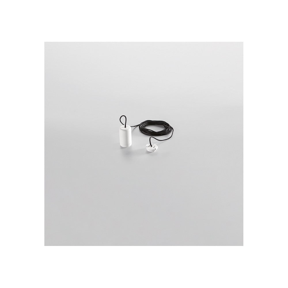 Kit sospensione mobile per SWAY MOOD Bianco - Accessorio con cordino