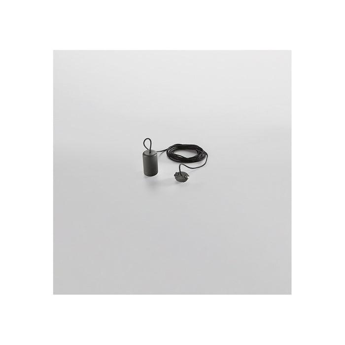 Kit sospensione mobile per SWAY MOOD Grigio scuro - Accessorio con cordino