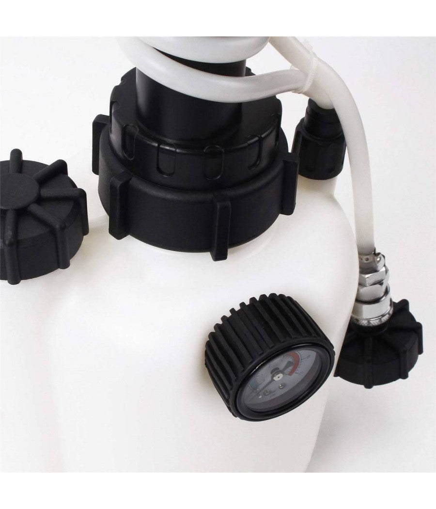 Kit Spurgo Freni Pompa Frizione Per Auto Moto Veicoli 3 Litri 2 Bar / 30 Psi         