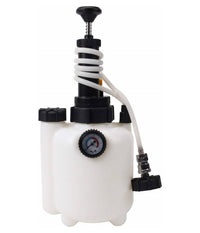 Kit Spurgo Freni Pompa Frizione Per Auto Moto Veicoli 3 Litri 2 Bar / 30 Psi         