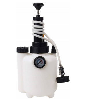 Kit Spurgo Freni Pompa Frizione Per Auto Moto Veicoli 3 Litri 2 Bar / 30 Psi         