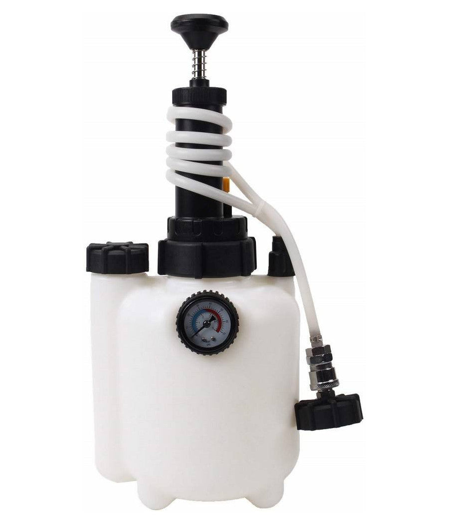 Kit Spurgo Freni Pompa Frizione Per Auto Moto Veicoli 3 Litri 2 Bar / 30 Psi         