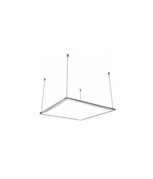 Kit Staffe Fissaggio A Sospensione Per Pannello Led 60x30 120x30 60x60         
