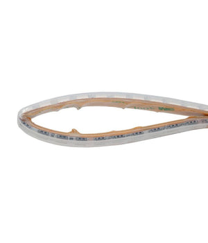 Kit Striscia 600led 75w Rgb Ip68 Esterni Dimmerabile 24v Centralina Alimentatore         