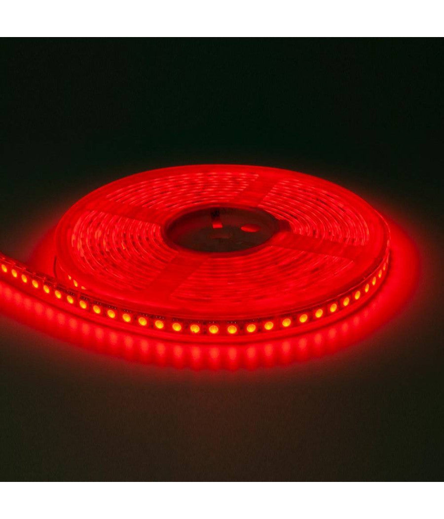 Kit Striscia 600led 75w Rgb Ip68 Esterni Dimmerabile 24v Centralina Alimentatore         