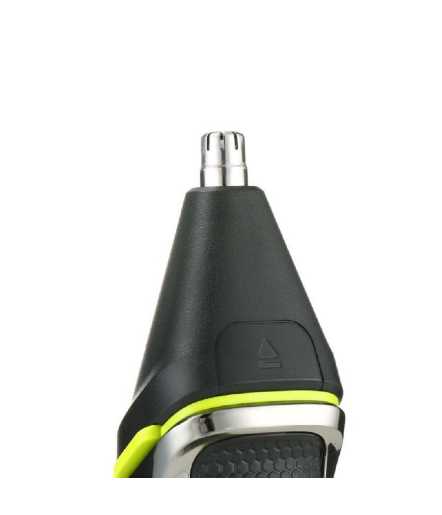 Kit Tagliacapelli Professionale Multifunzione Barba Orecchie Impermeabile V-100         