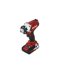 Kit Trapano E Avvitatore A Batteria Da 18v Einhell Te-tk18li3ah Ioni Di Litio         