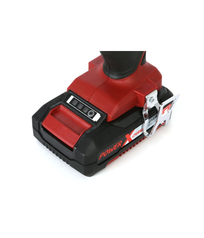 Kit Trapano E Avvitatore A Batteria Da 18v Einhell Te-tk18li3ah Ioni Di Litio         