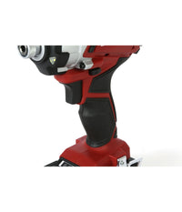 Kit Trapano E Avvitatore A Batteria Da 18v Einhell Te-tk18li3ah Ioni Di Litio         