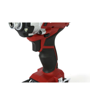 Kit Trapano E Avvitatore A Batteria Da 18v Einhell Te-tk18li3ah Ioni Di Litio         