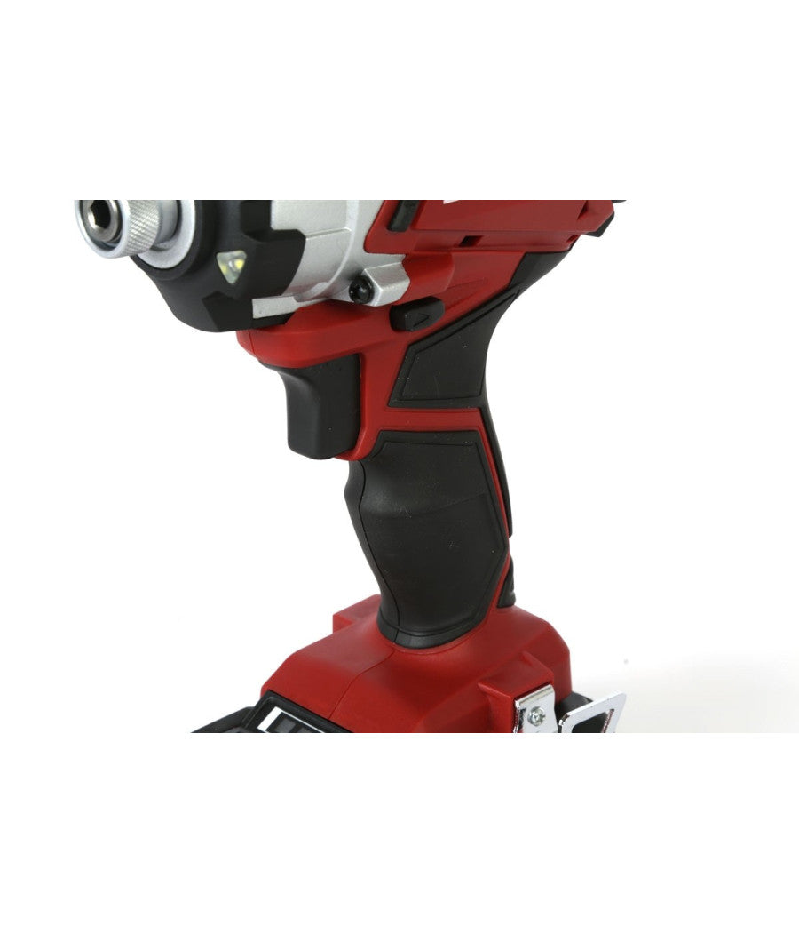 Kit Trapano E Avvitatore A Batteria Da 18v Einhell Te-tk18li3ah Ioni Di Litio         