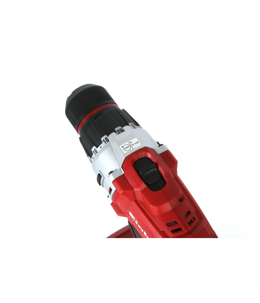 Kit Trapano E Avvitatore A Batteria Da 18v Einhell Te-tk18li3ah Ioni Di Litio         