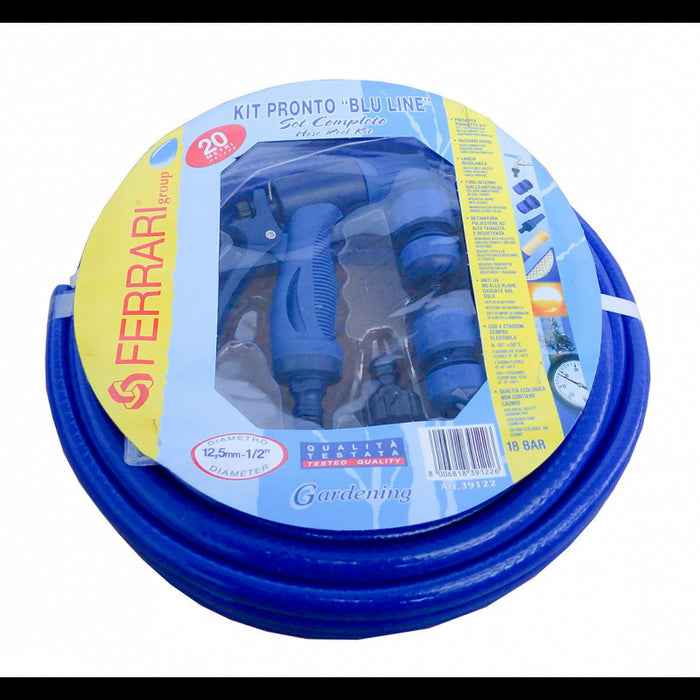 TUBO LAVAGGIO Ø MM14 MT.20