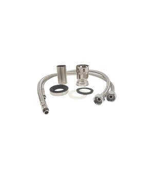 Kit Universale Montaggio Rubinetti Su Vetroresina Per Monocomando Miscelatore         